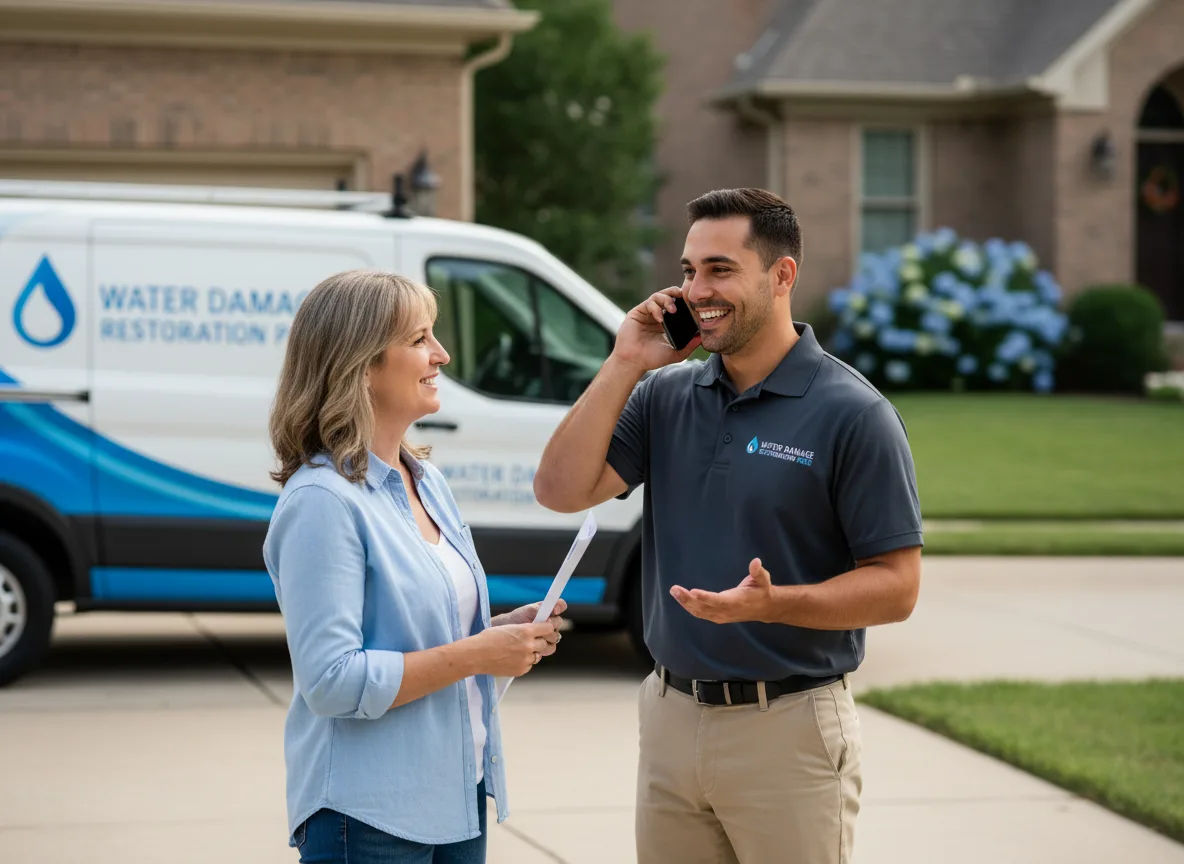 Flood Restoration East Norwich, NY FAQs